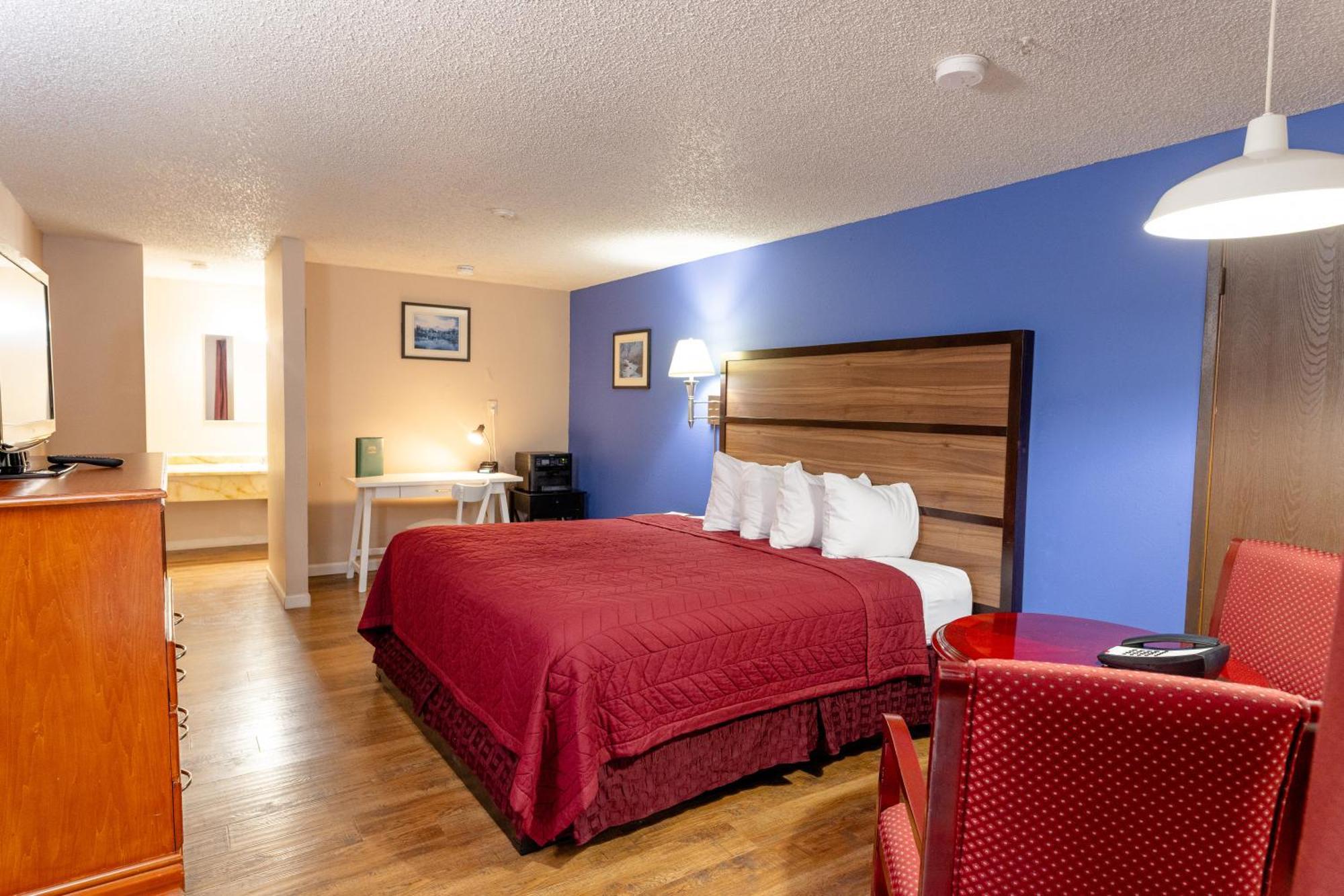 Motel Puyallup Exterior photo